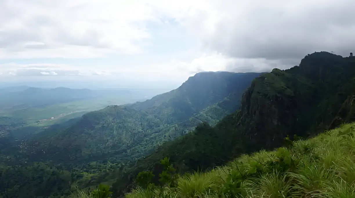 Usambara Mountains trekking