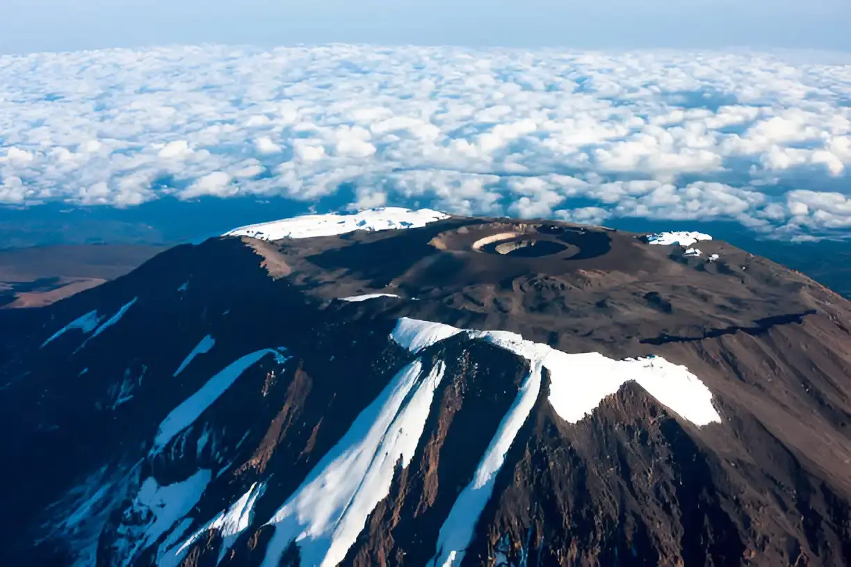 Mount Kilimanjaro trekking
