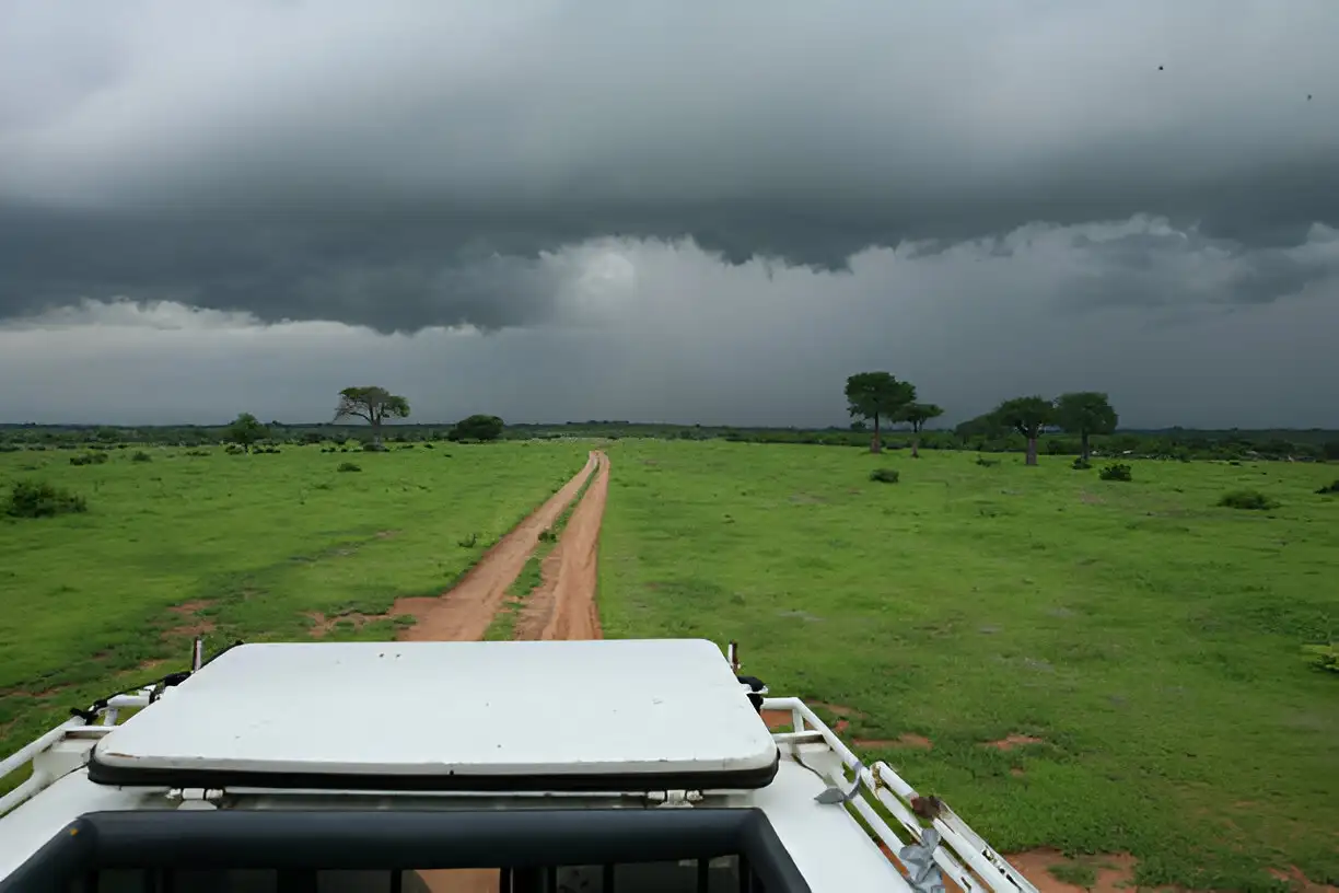 Tanzania Weather