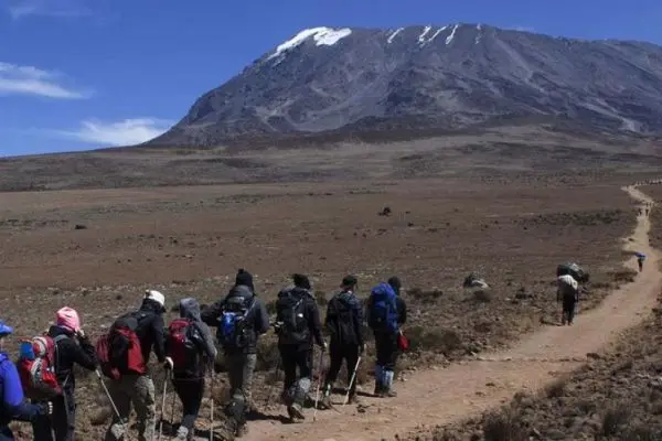 Marangu Route