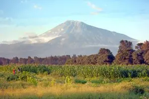 Mount Meru