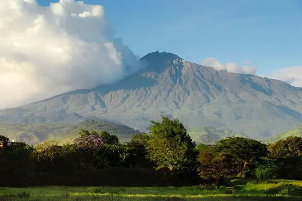 Mount Meru Adventures