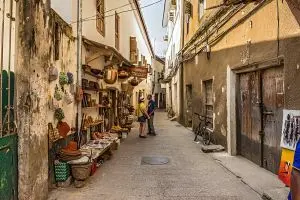 Stone Town, Zanzibar