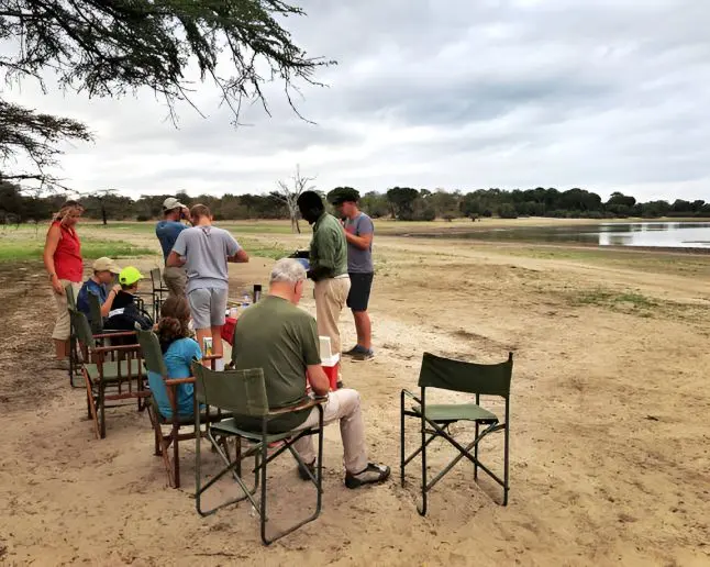 Accommodation
