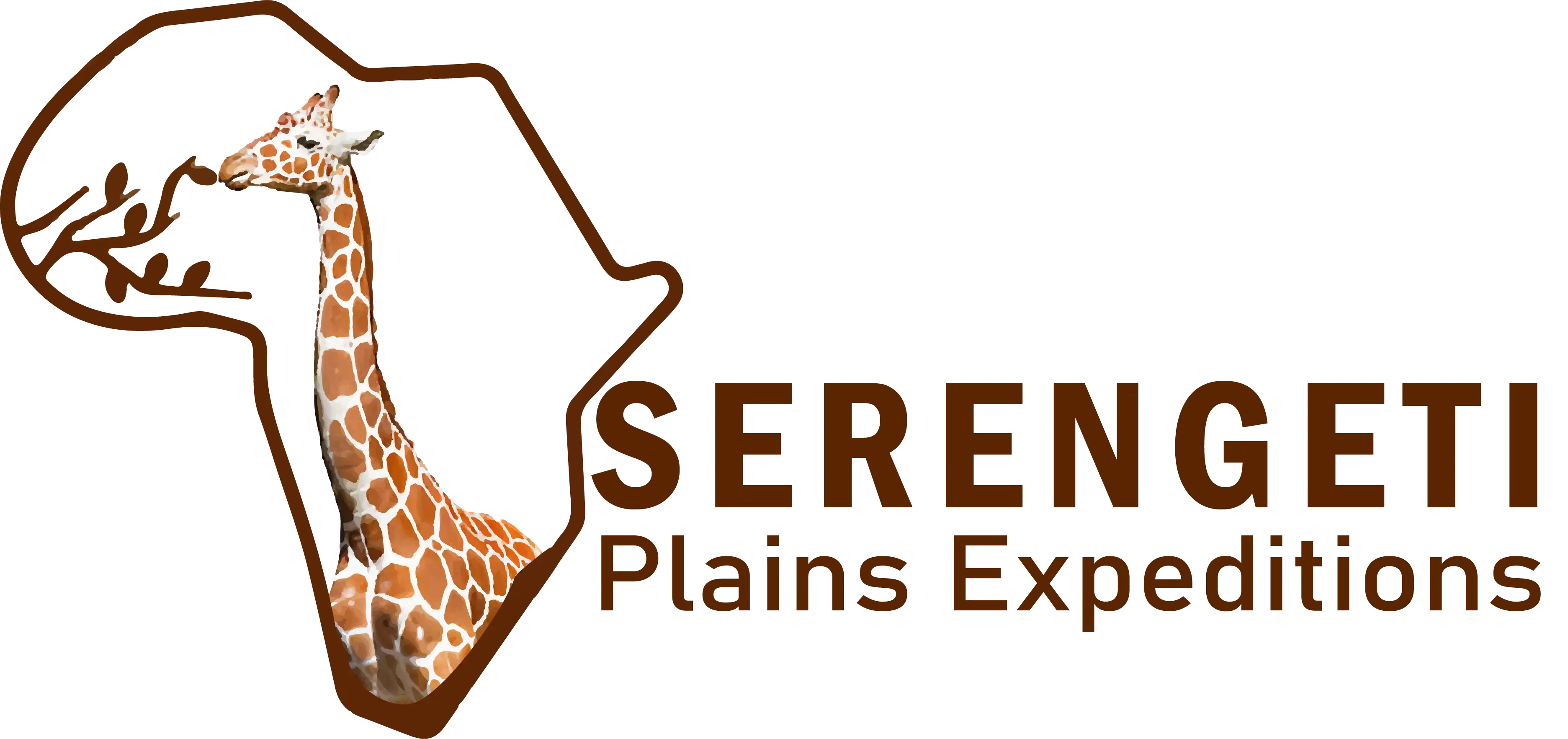 Serengeti Plains Expeditions Logo